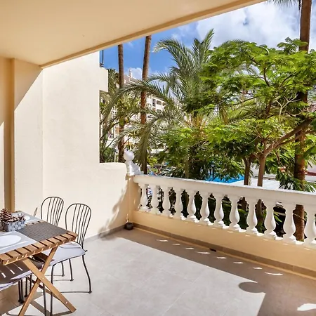 Apartamento Castle Harbour Samuel's Flat Los Cristianos (Tenerife)