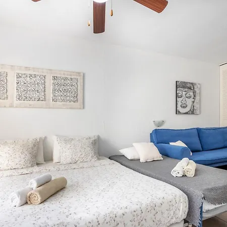Apartamento Castle Harbour Samuel's Flat *