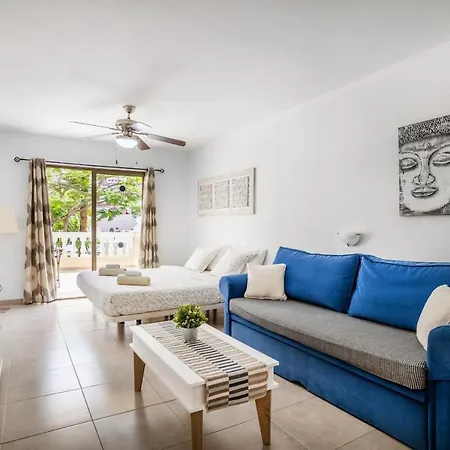 Castle Harbour Samuel's Flat Апартаменты Лос Кристианос