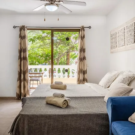 Apartament Castle Harbour Samuel's Flat Los Cristianos (Tenerife)