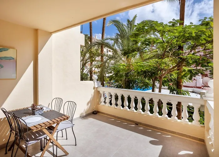 Apartment Castle Harbour Samuel's Flat Los Cristianos (Tenerife)