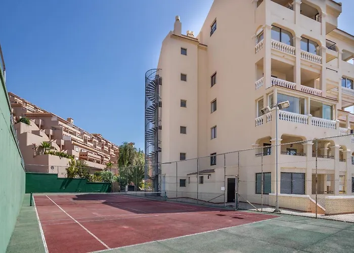 Castle Harbour Samuel's Flat Apartment Los Cristianos (Tenerife)