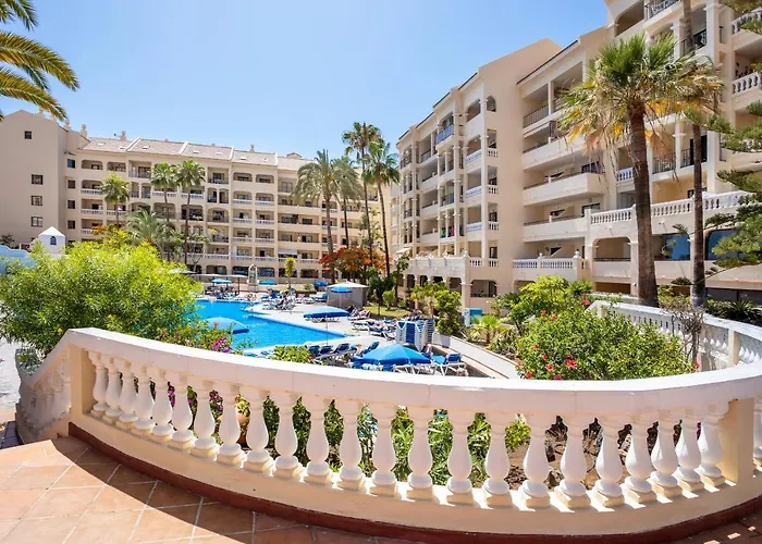 Apartment Castle Harbour Samuel's Flat Los Cristianos (Tenerife)