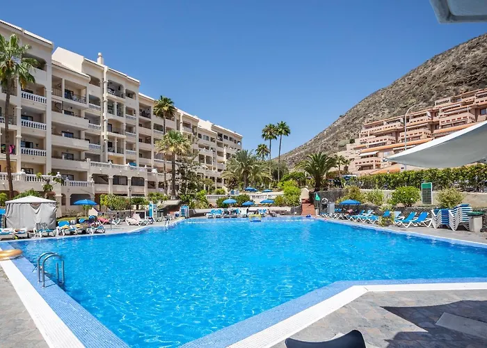 Castle Harbour Samuel's Flat * Los Cristianos (Tenerife)