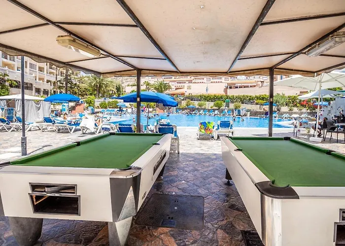 Castle Harbour Samuel's Flat Apartment Los Cristianos (Tenerife)