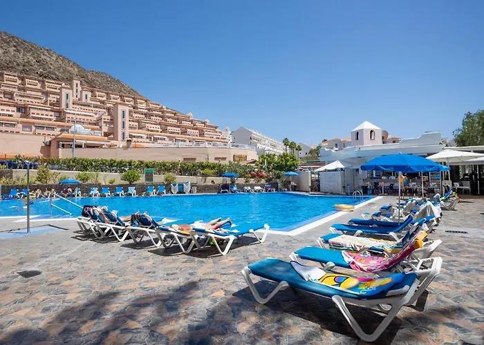 Castle Harbour Samuel's Flat * Los Cristianos (Tenerife)