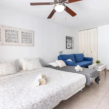 Castle Harbour Samuel's Flat Los Cristianos (Tenerife)