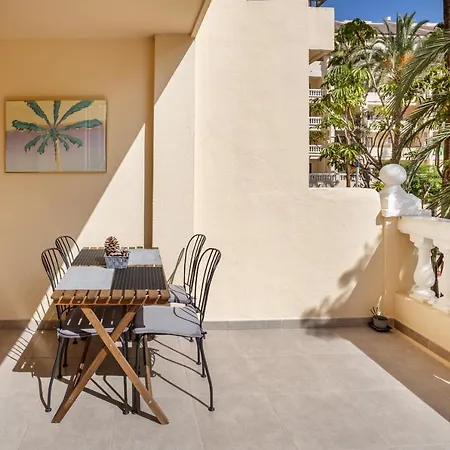 Apartment Castle Harbour Samuel's Flat By Lovetenerife