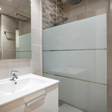 아파트 Castle Harbour Samuel's Flat *