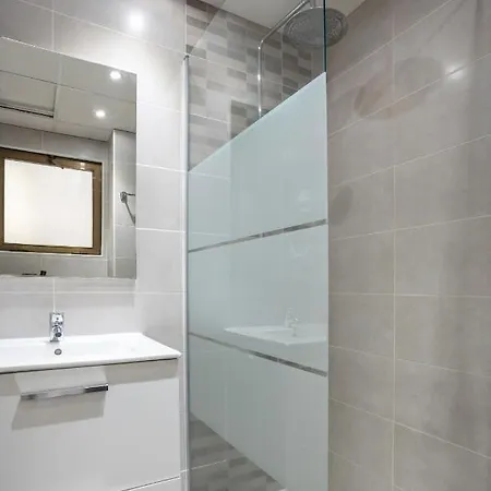 Appartement Castle Harbour Samuel's Flat *